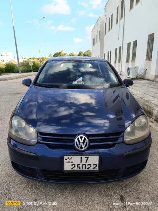قولف Mk5 2005 للبيع 5
