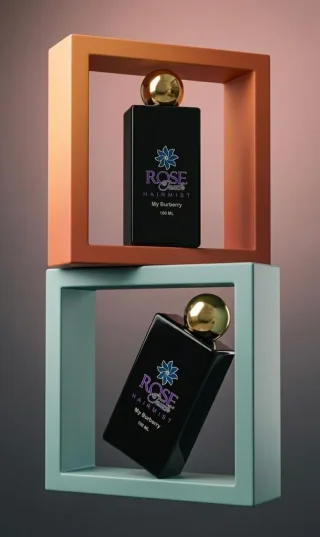 عطر الشعر 2