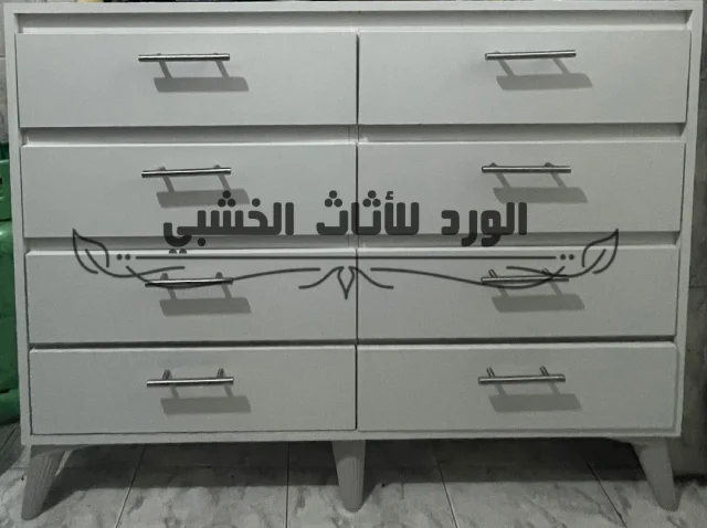الورد للأثاث الخشبي 3