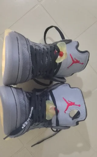بوت نايك جوردان air Jordan اصلي نمرة 40