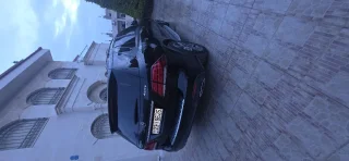 مرسيدس GLE400   اللون اسود 3