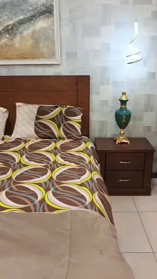 غرفة نوم فاخره
