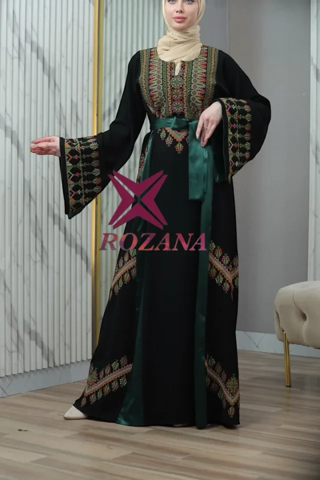 بوتيك الروزنة للاثواب والفساتين والمطرزات 15