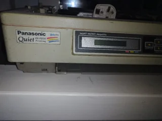 طابعه باناسونيك 2