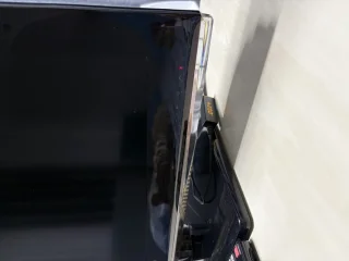 شاشة 40 إنش من نوع سامسونج LCD/LED