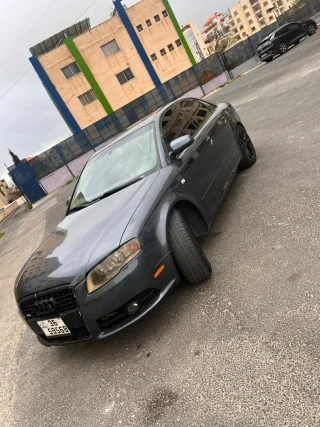 اودي2006 A4 quatrtro s line 2T 5