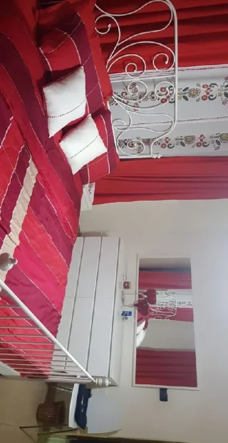 شقه مفروشه مكيفه شفا بدران للايجار 4