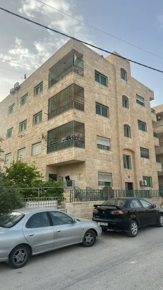 شقه للبيع الزرقاء جبل طارق 10