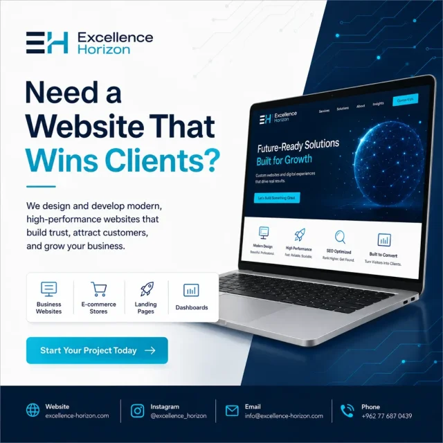 Excellence Horizon 3
