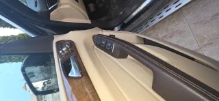 مرسيدس GLE400   اللون اسود 13