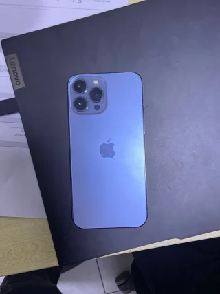 تلفون ايفون 13pro max
