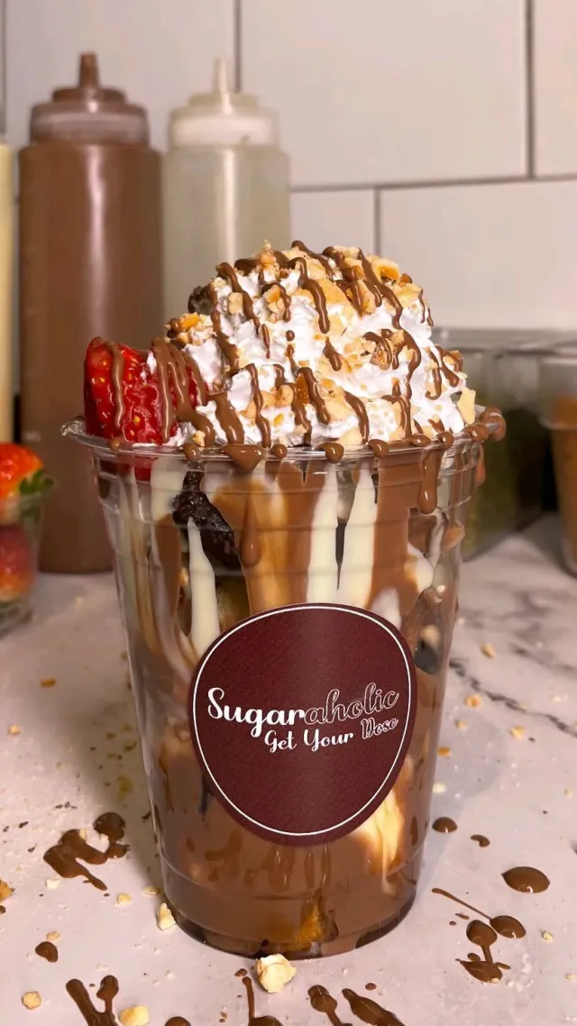 Sugaraholic 14
