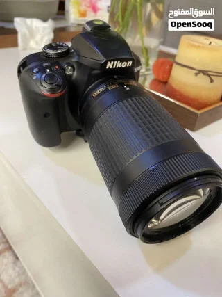 nikon D3400 للبيع او للبدل 2