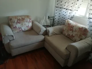 طقمين كنب للبيع 8