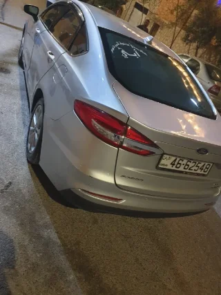 فورد فيوجن 2019