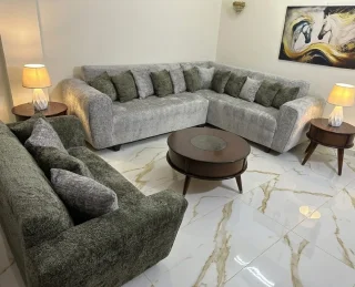 طقم كنب