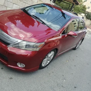 لكزس 2011/ hs250h 3