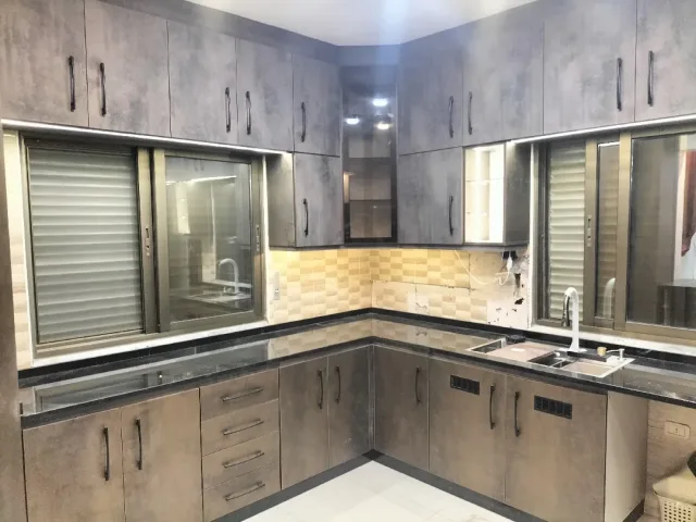منجرة أبو صهيب للمطابخ والأثاث المنزلي 3