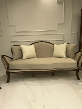 طقم كنب ٨ مقاعد مصري 3