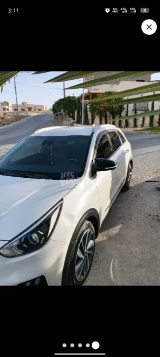 كيا نيرو 2020 للبيع 8