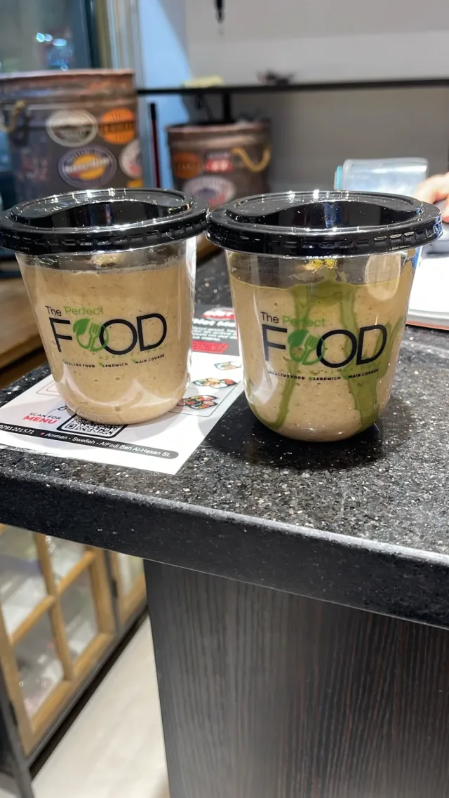 The perfect food 13