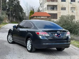 -مازدا زووم 6-موديل 2012-قاطعه مسافه 150km-لون فيراني -مواصفات خاصه -فحص كامل  - 2