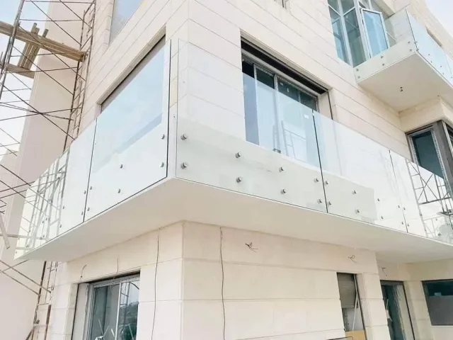 القيسي لزجاج السيكوريت والستانليس ستيل  7