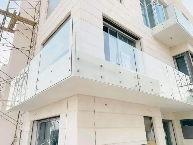 القيسي لزجاج السيكوريت والستانليس ستيل  7