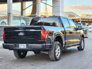 fordf 150 hybrid XLT 2024