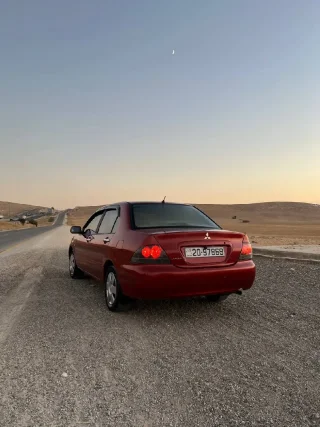 ميتسوبيشي لانسر 2011 3
