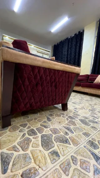غطقم كنب 3
