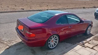 مرسيدس CLK 2000 4