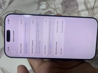 17 pro max شبه جديد 2