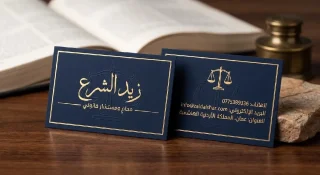 محامي ومستشار قانوني 3