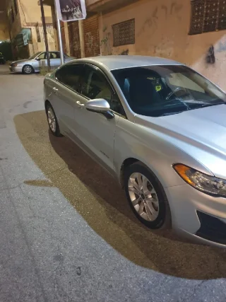 فورد فيوجن 2019