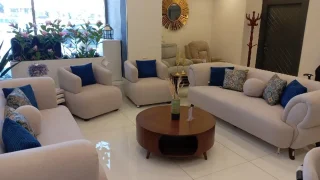 طقم كنب مودرن نظام امريكي 3