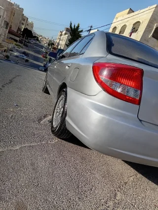 كيا ريو 2004 للبيع 4