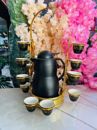 طقم الضيافة الملكي