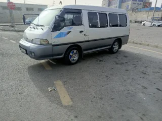 باص هونداي للبيع 2003لمتد فحص كامل 3