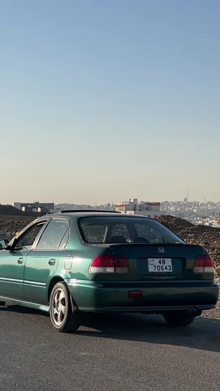 هوندا سيفك