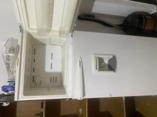 للبيع ثلاجه وفلتر ماء