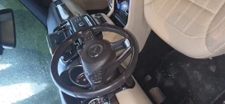 مرسيدس GLE400   اللون اسود 10