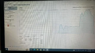 لابتوب مطور ومحدث بشتغل بسلاسة نوعية توشيبا satalite c660 5