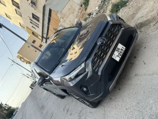 تويوتا راف فور 2022 ليمتيد 2
