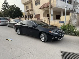 لكزس Es300 هايبرد موديل 2013 فل كامل 2