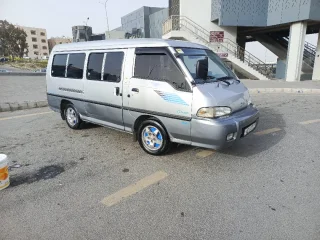 باص هونداي للبيع 2003لمتد فحص كامل 2