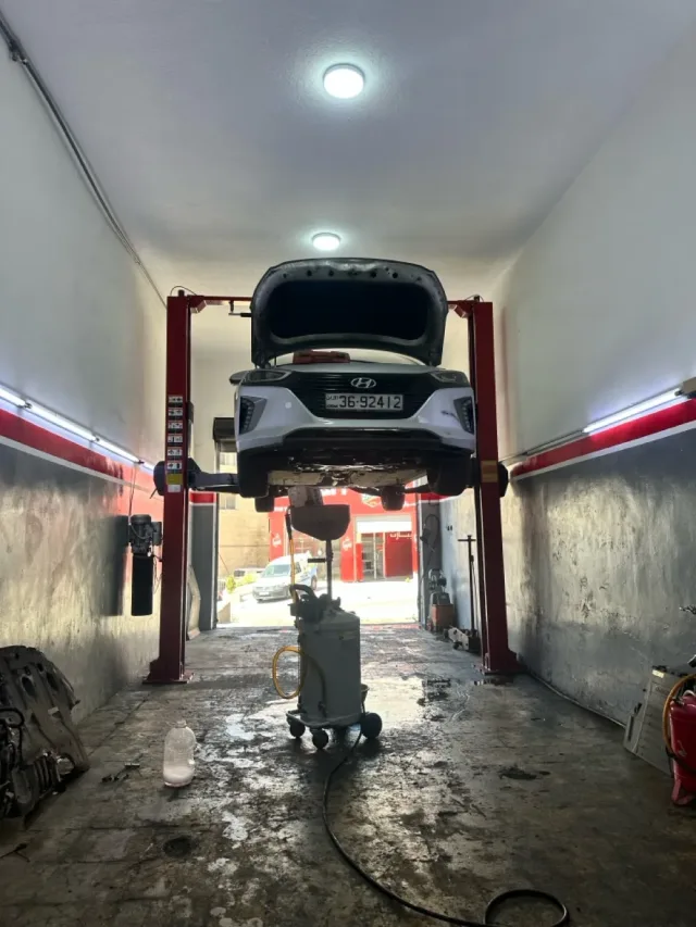مركز AUTO TECH لصيانة السيارات