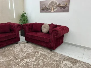 طقم كنب 2