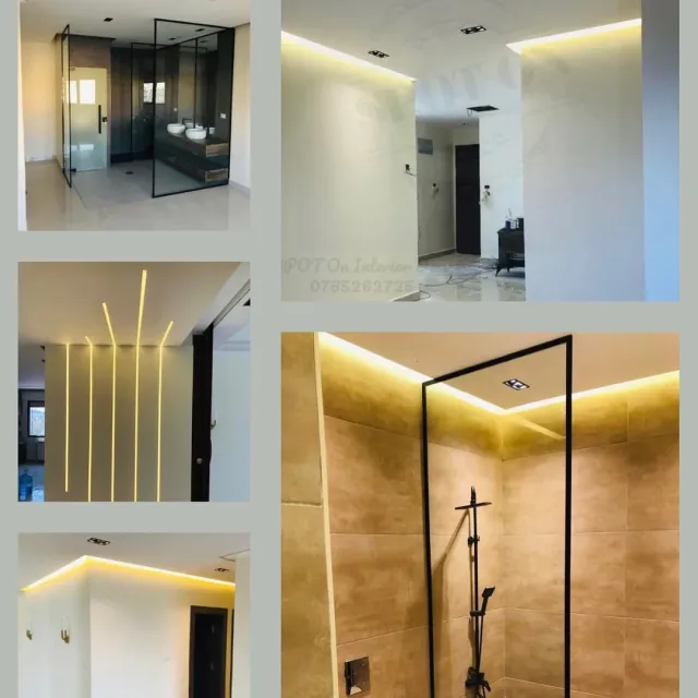 Spot-On Interior Design ديكور و تصميم داخلي 14