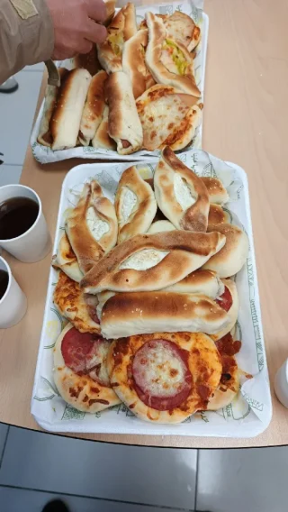 لبن مخيض بلدي